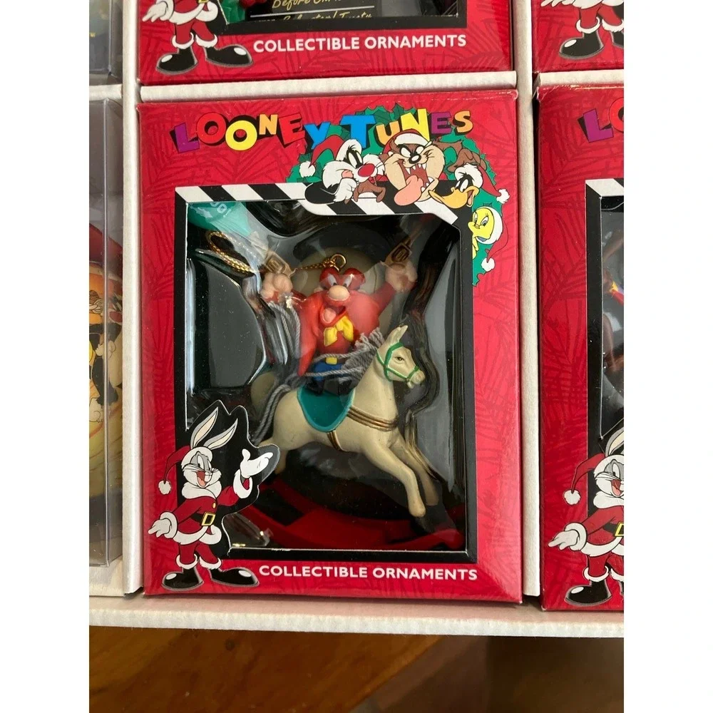 Looney Tunes Christmas‎ Ornaments